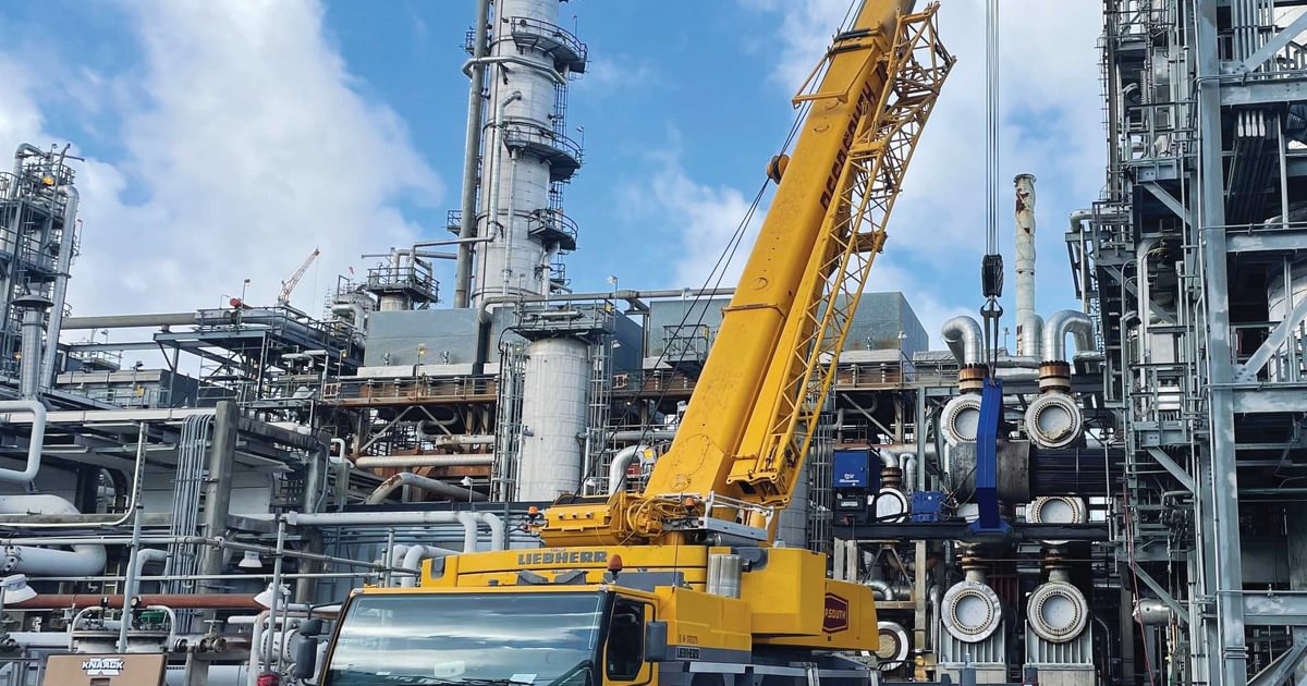 Complex Refinery Turnaround Delivered with Precision