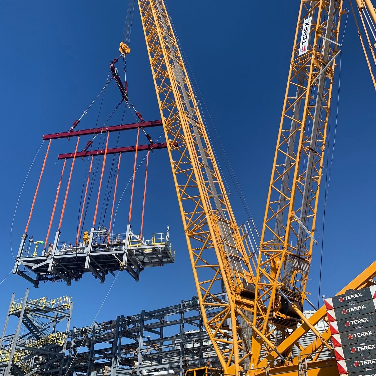 Heavy Lift Projects | Heavy Transport Projects