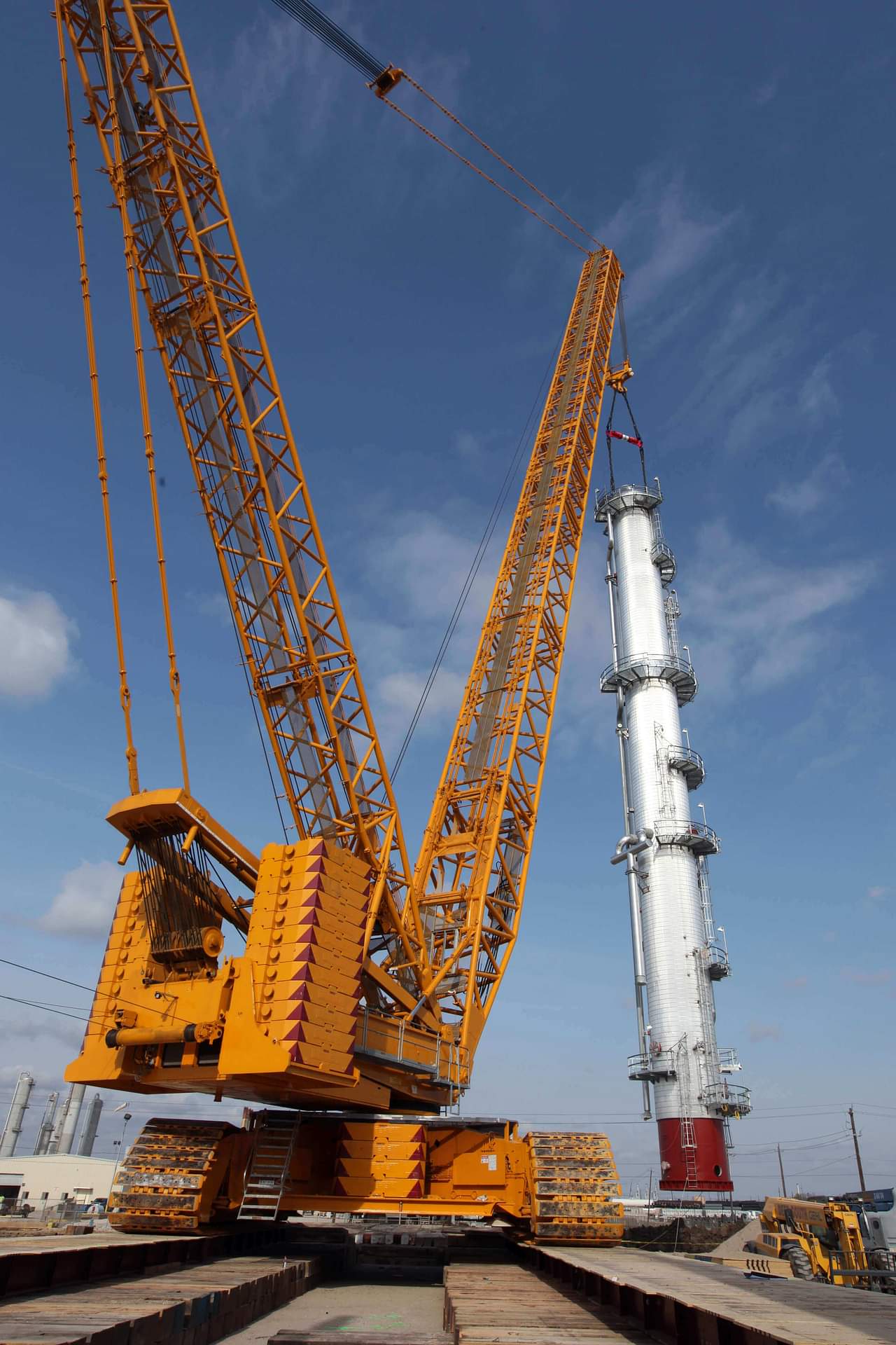 Heavy Lift Project