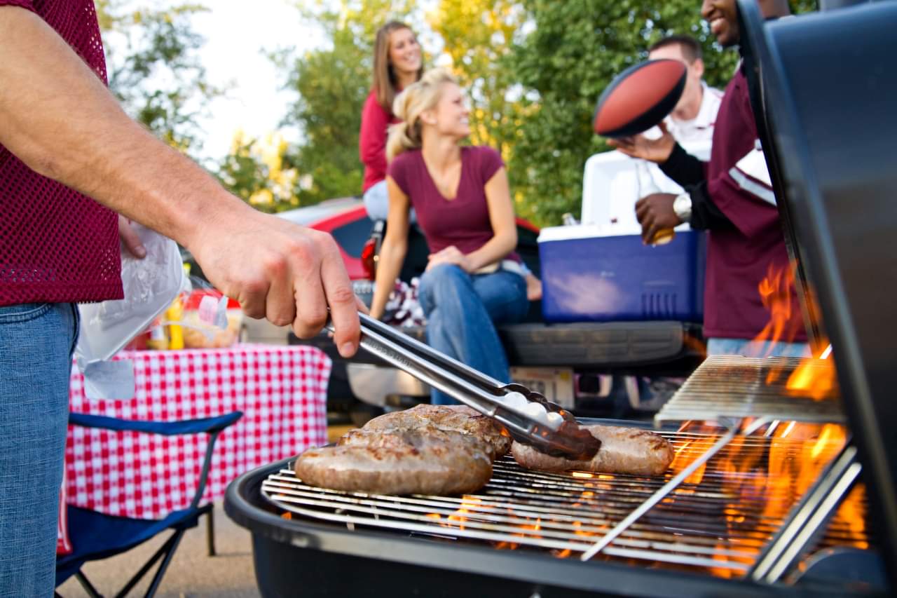 tailgate safety