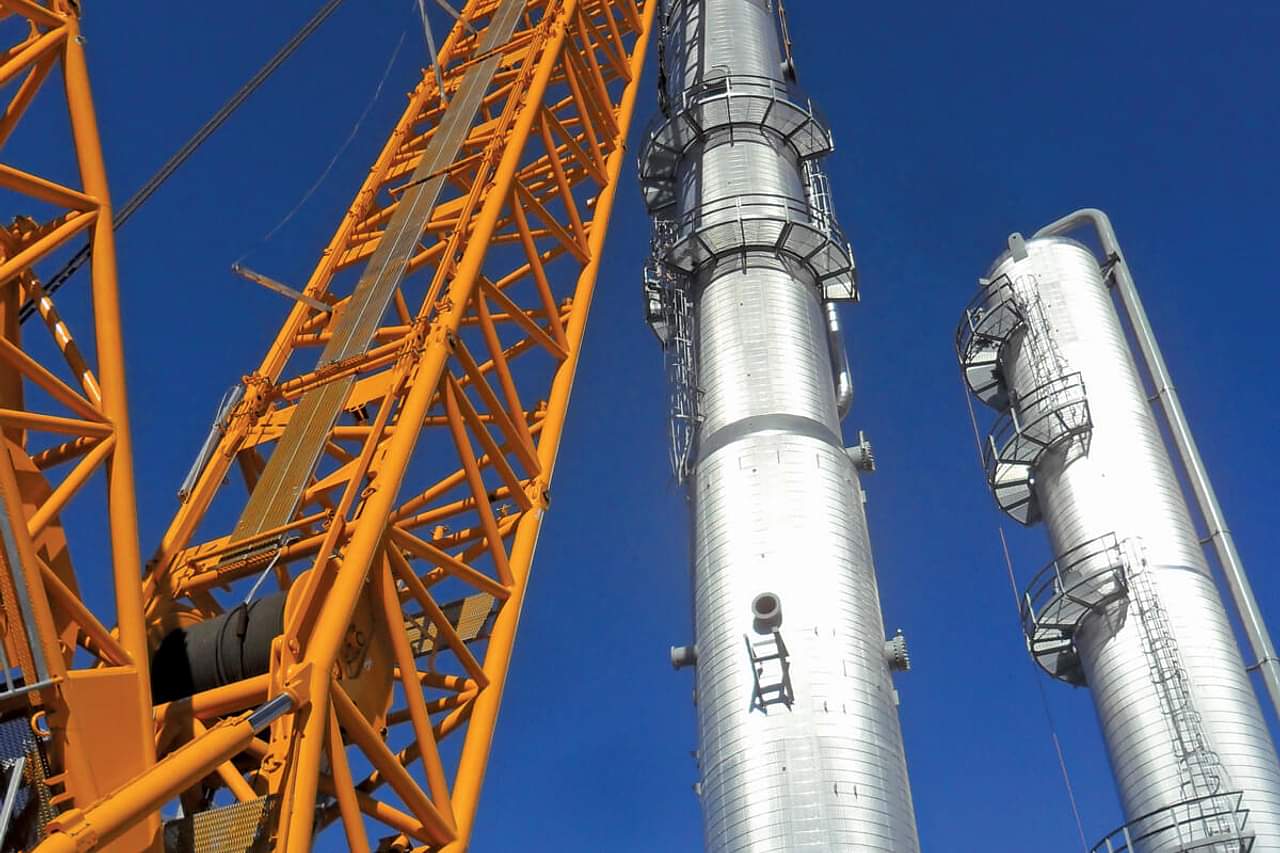 turnkey heavy lift services