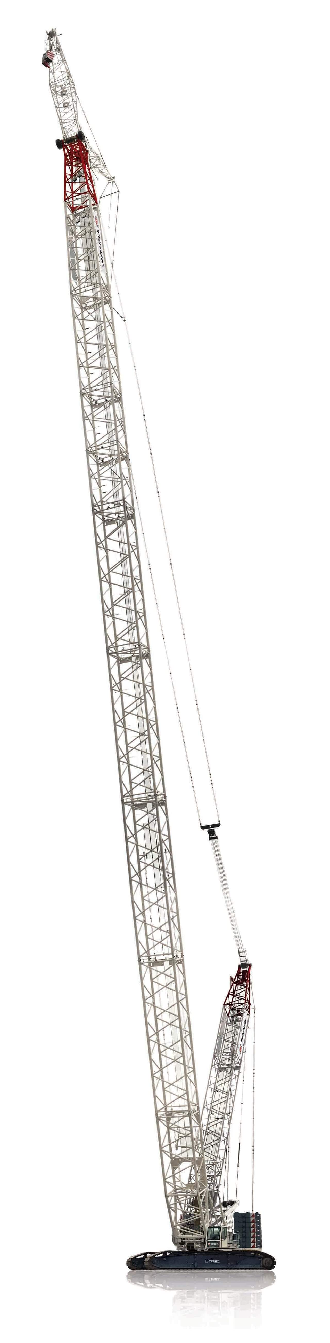 Deep South Crane Load Charts