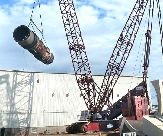 Heavy Lift Transport Beaumont Heavy Lift and Transport Texas