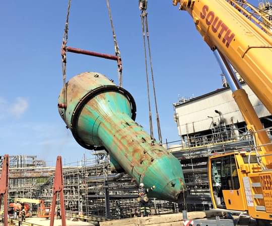 Heavy Lift Transport Beaumont Heavy Lift and Transport Texas