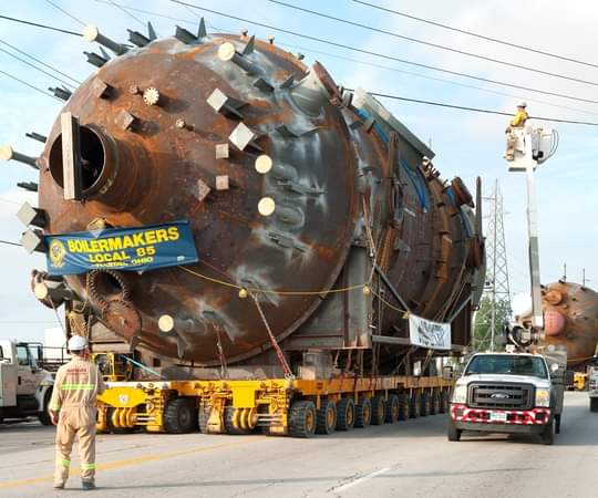 Heavy Lift Transport Beaumont Heavy Lift and Transport Texas