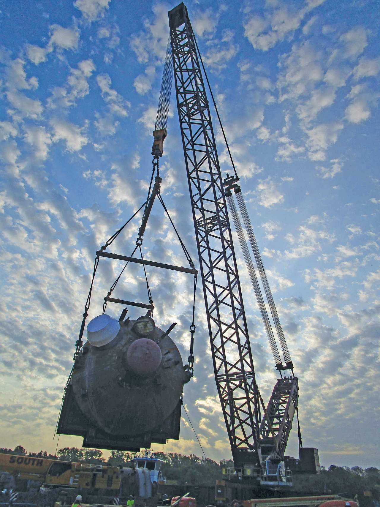 Heavy Lift Oklahoma