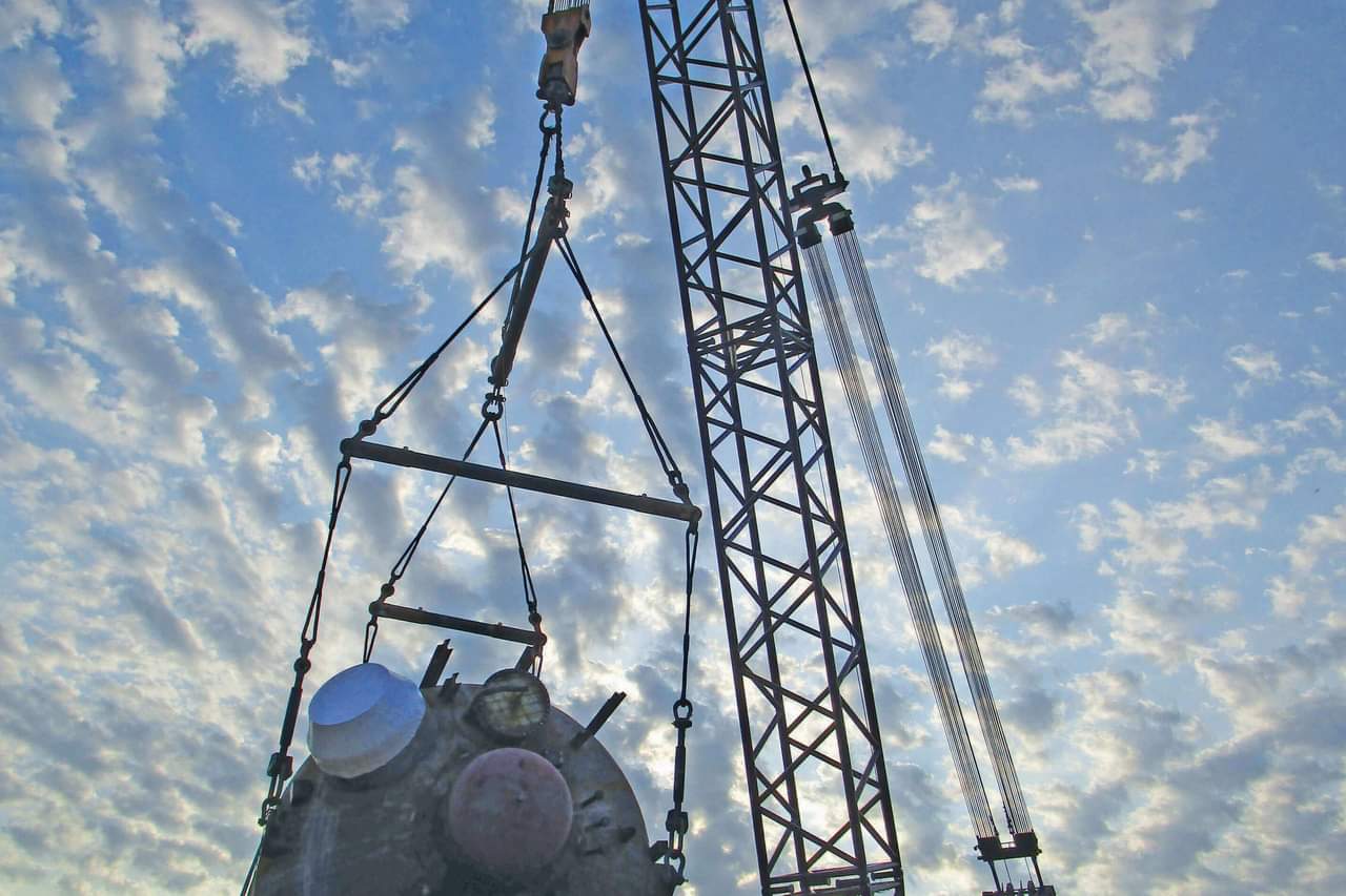Heavy Lift Oklahoma