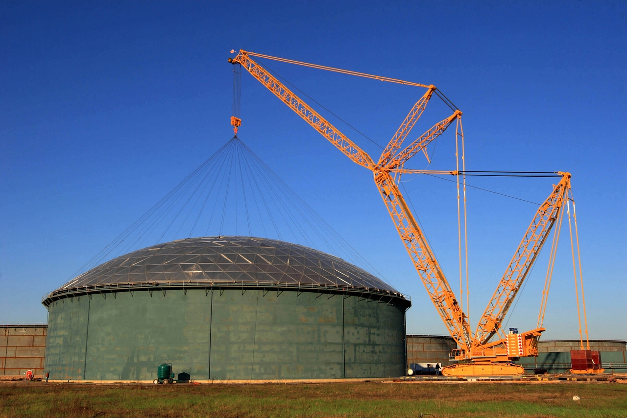 Crane Rentals and Lifting Services Heavy Lifting Services