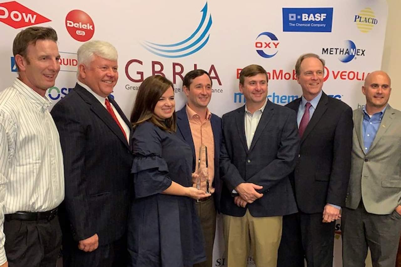 Deep South Wins GBRIA Best of Division I Workforce Development Award