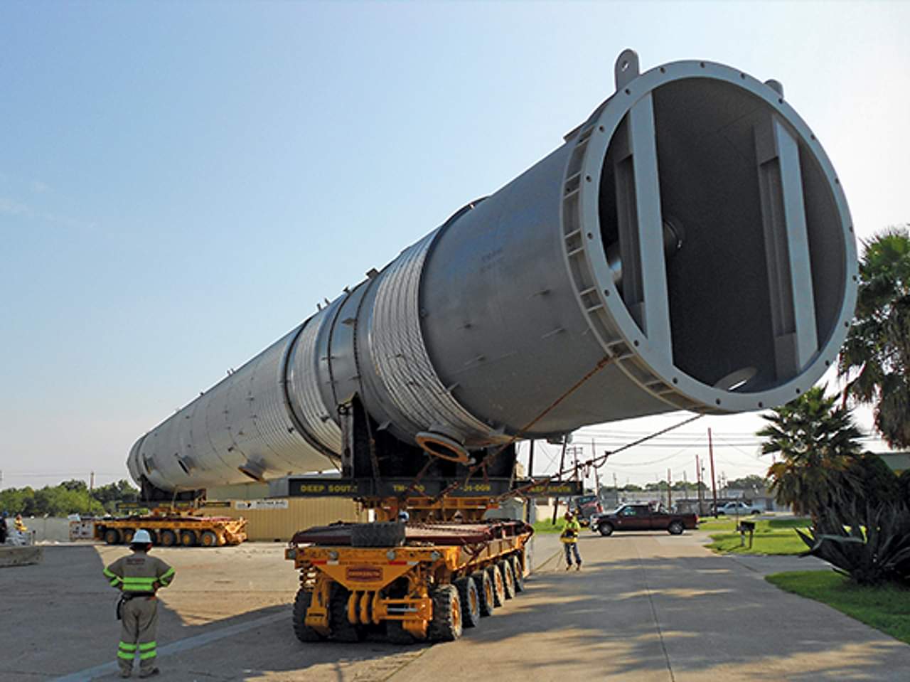 Heavy-Transport-for-Pressure-Vessels