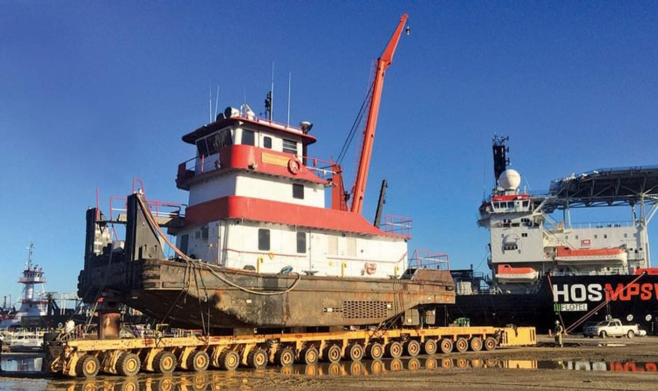 Marine Tugboat Transfer Services