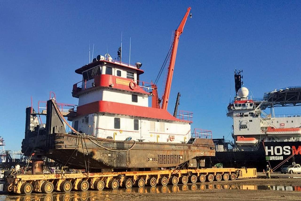 Marine Tugboat Transfer Services