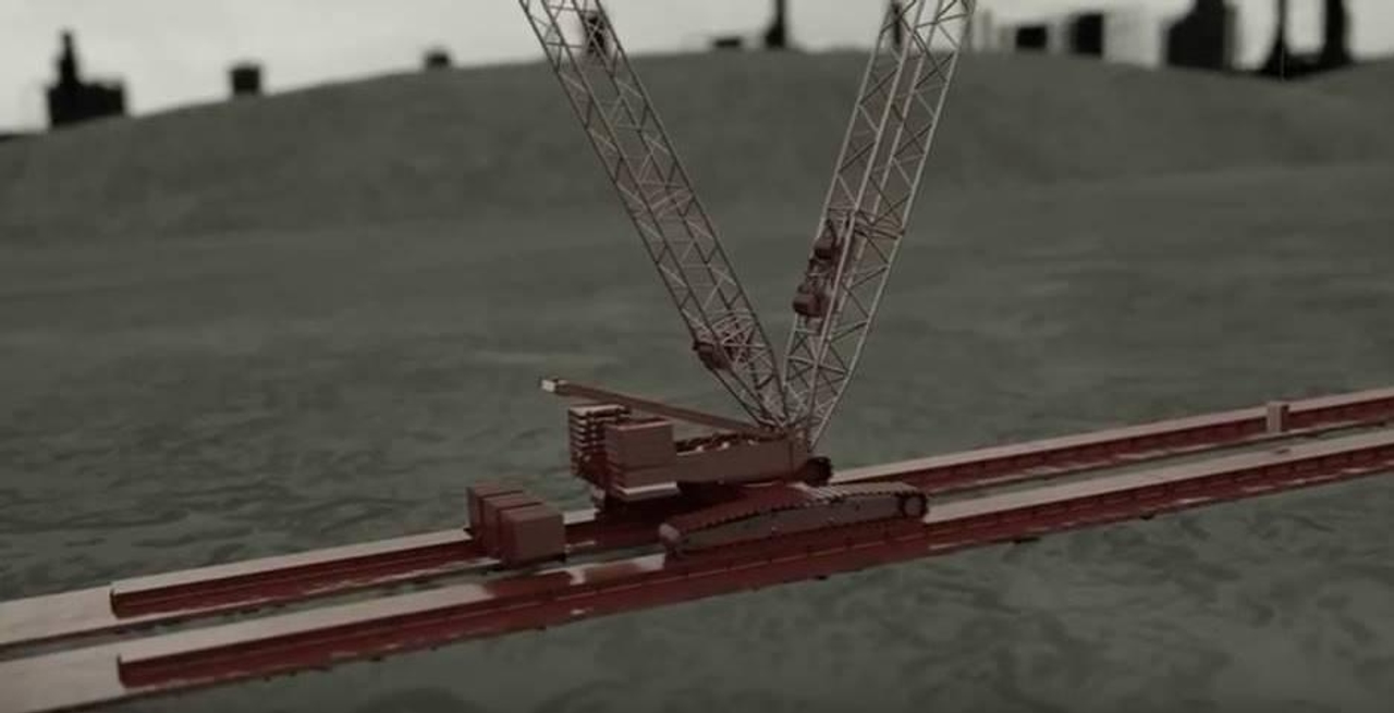 Temporary Bridge Systems/Jumper Bridges