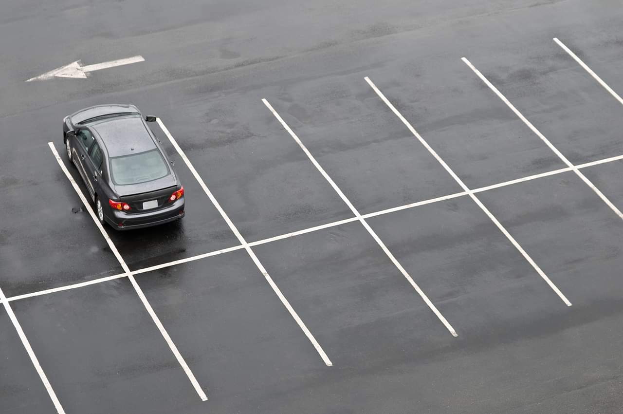 parking lot safety