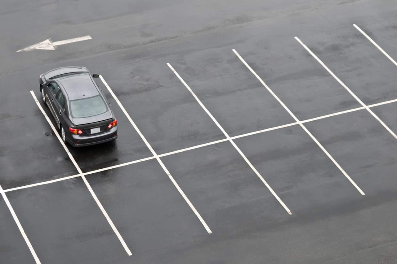 parking lot safety