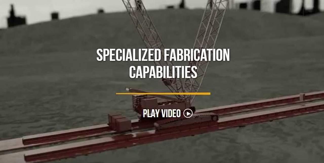 specialized equipment for cranes